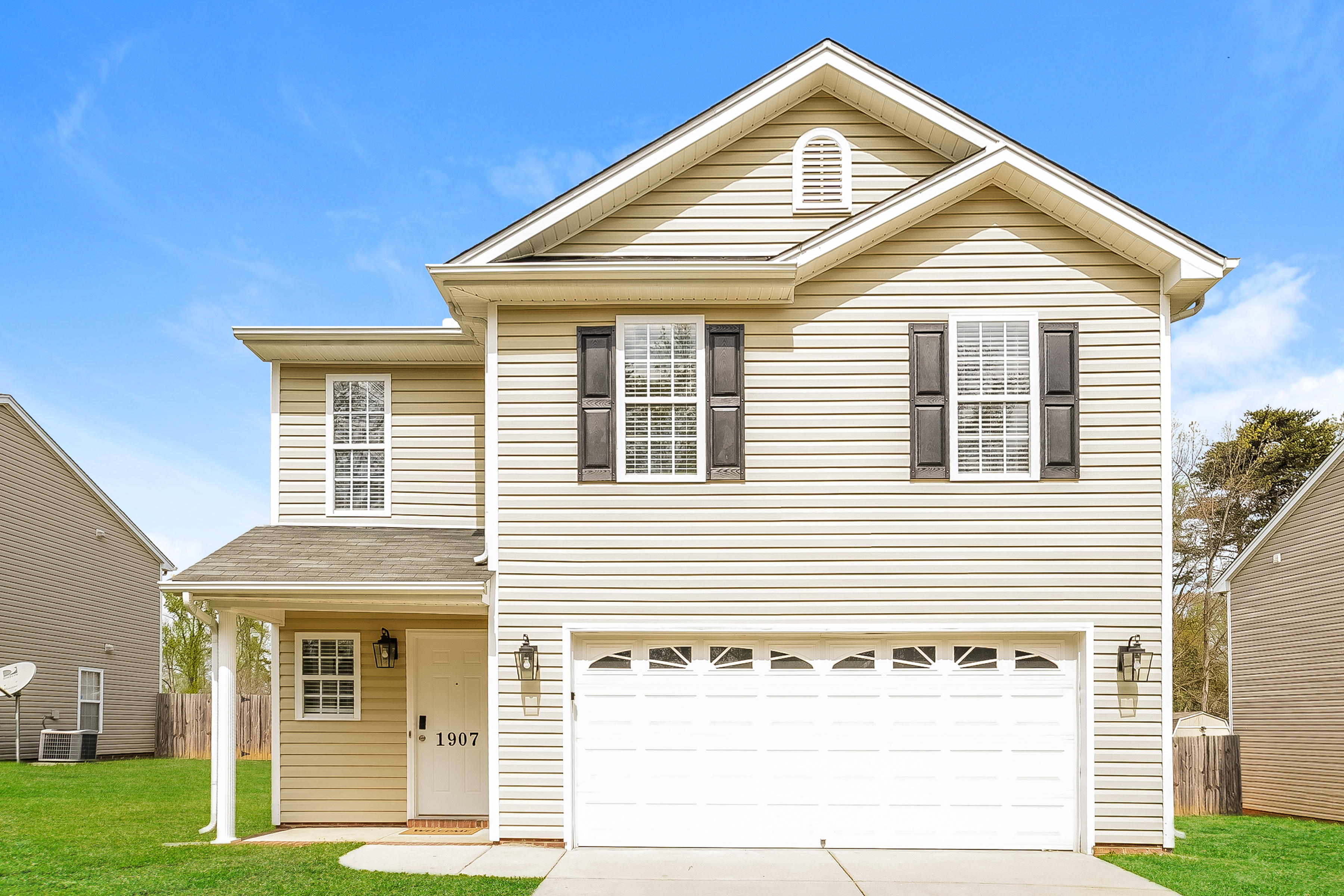 1907 Foust Rd Greensboro, NC 27405